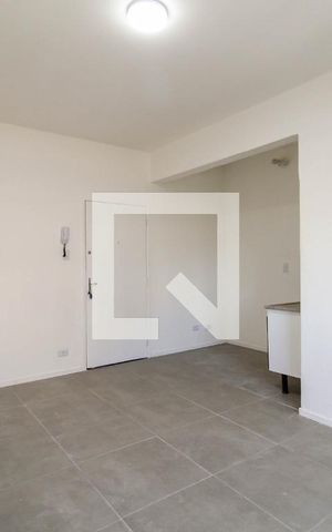 Studio para alugar com 30m², 1 quarto e sem vaga Studio para alugar com 30m², 1 quarto e sem vagaSala/Quarto