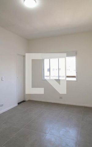Studio para alugar com 30m², 1 quarto e sem vaga Studio para alugar com 30m², 1 quarto e sem vagaSala/Quarto