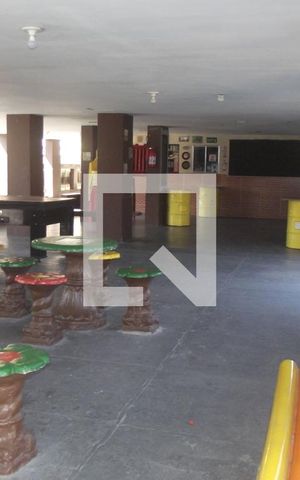 Apartamento à venda com 49m², 2 quartos e 1 vagaÁrea comum