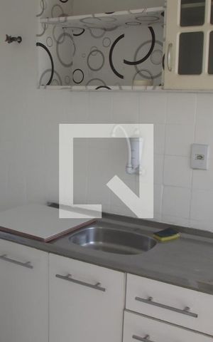 Apartamento à venda com 49m², 2 quartos e 1 vagaCozinha