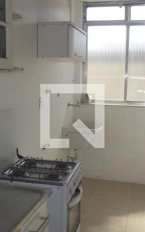 Apartamento à venda com 49m², 2 quartos e 1 vagaCozinha