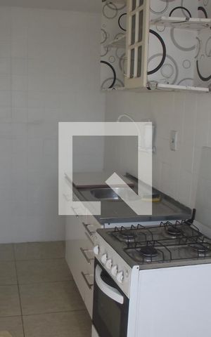 Apartamento à venda com 49m², 2 quartos e 1 vagaCozinha