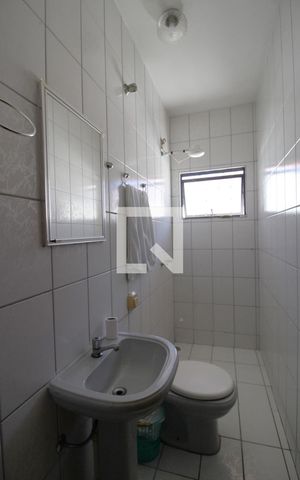 Casa para alugar com 151m², 3 quartos e 2 vagasBanheiro Edícula