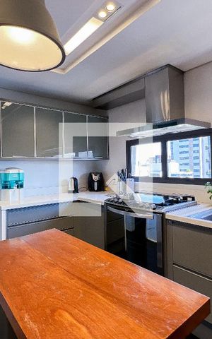 Apartamento à venda com 375m², 3 quartos e 4 vagasCozinha