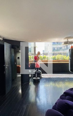 Apartamento à venda com 375m², 3 quartos e 4 vagasCobertura