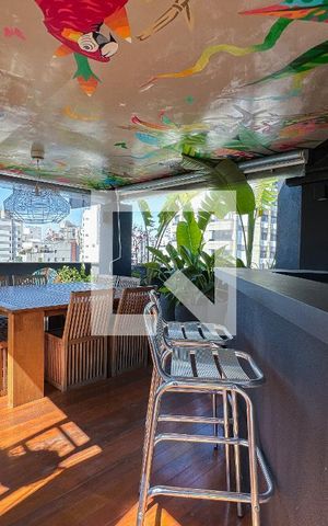 Apartamento à venda com 375m², 3 quartos e 4 vagasChurrasqueira