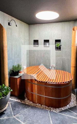 Apartamento à venda com 375m², 3 quartos e 4 vagasBanheiro