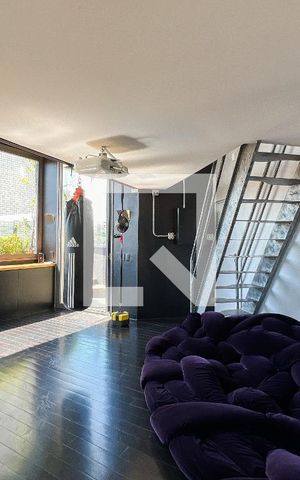 Apartamento à venda com 375m², 3 quartos e 4 vagasCobertura