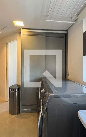 Apartamento à venda com 375m², 3 quartos e 4 vagasÁrea de Serviço