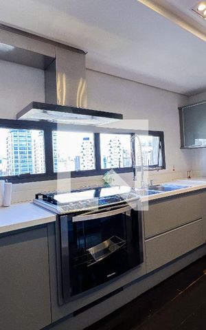 Apartamento à venda com 375m², 3 quartos e 4 vagasCozinha
