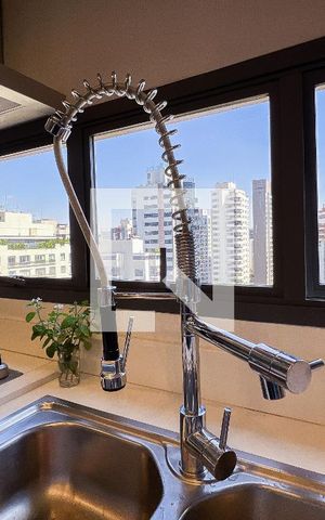 Apartamento à venda com 375m², 3 quartos e 4 vagasCozinha