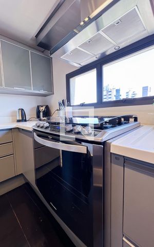 Apartamento à venda com 375m², 3 quartos e 4 vagasCozinha