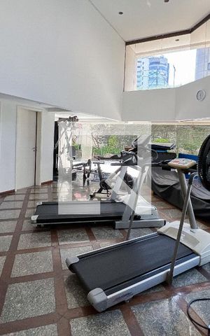 Apartamento à venda com 375m², 3 quartos e 4 vagasAcademia