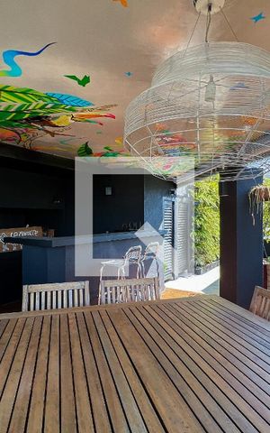 Apartamento à venda com 375m², 3 quartos e 4 vagasChurrasqueira