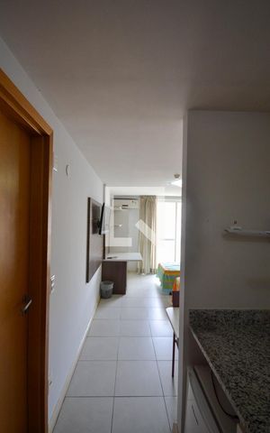 Apartamento para alugar com 27m², 1 quarto e 1 vaga Apartamento para alugar com 27m², 1 quarto e 1 vagaCozinha
