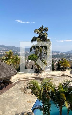 Casa de condomínio à venda com 533m², 4 quartos e 4 vagasvista da Sala de TV