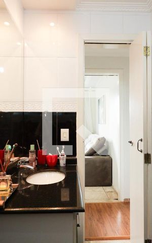 Apartamento à venda com 98m², 2 quartos e 1 vagaBanheiro Social