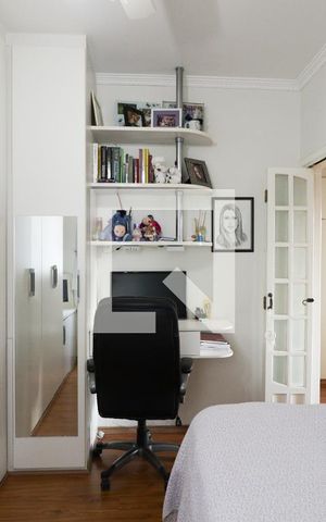 Apartamento à venda com 98m², 2 quartos e 1 vagaQuarto 1
