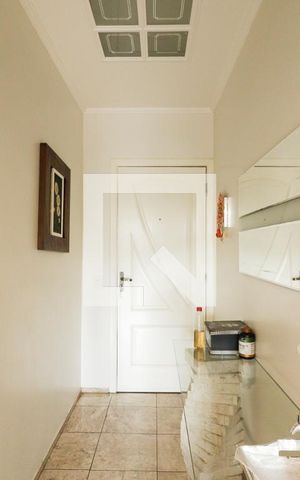 Apartamento à venda com 98m², 2 quartos e 1 vagaEntrada