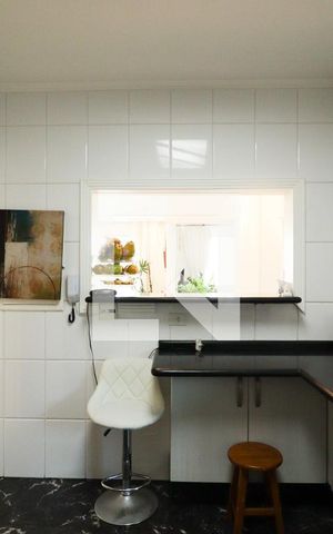 Apartamento à venda com 98m², 2 quartos e 1 vagaCozinha