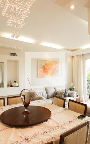 Apartamento à venda com 98m², 2 quartos e 1 vagaSala