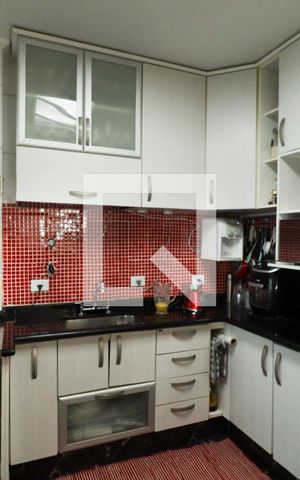Apartamento à venda com 98m², 2 quartos e 1 vagaCozinha