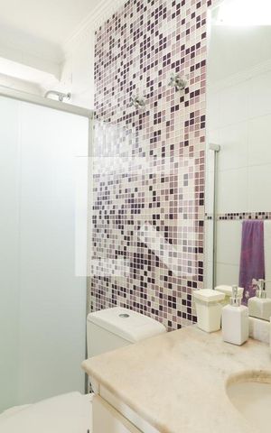 Apartamento à venda com 98m², 2 quartos e 1 vagaBanheiro da Suíte