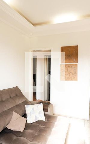 Apartamento à venda com 98m², 2 quartos e 1 vagaSala de TV