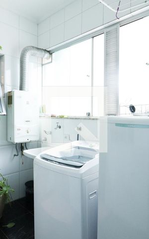 Apartamento à venda com 98m², 2 quartos e 1 vagaÁrea de Serviço