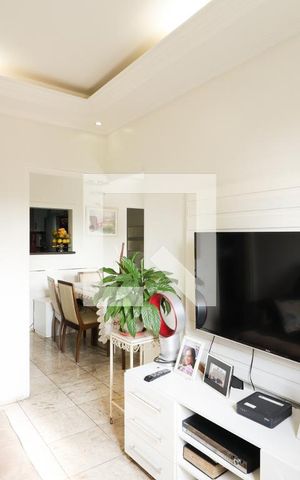 Apartamento à venda com 98m², 2 quartos e 1 vagaSala de TV