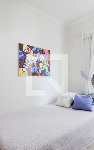 Apartamento à venda com 98m², 2 quartos e 1 vagaQuarto 1