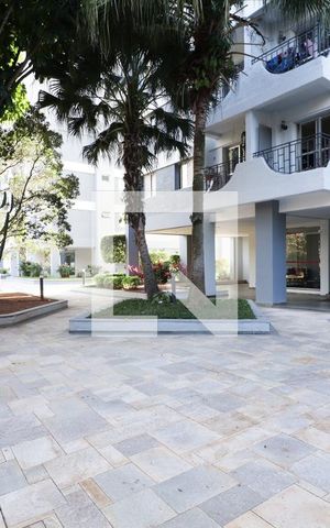 Apartamento à venda com 98m², 2 quartos e 1 vagaÁrea comum