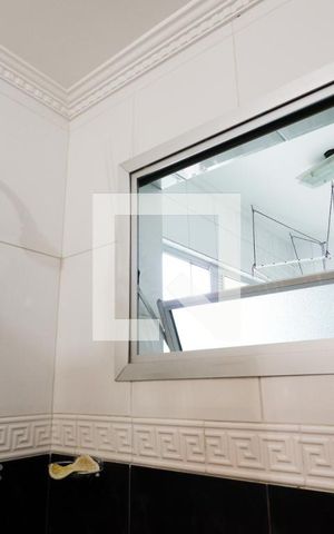 Apartamento à venda com 98m², 2 quartos e 1 vagaBanheiro Social