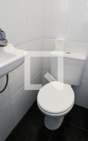 Apartamento à venda com 98m², 2 quartos e 1 vagaBanheiro de Serviço