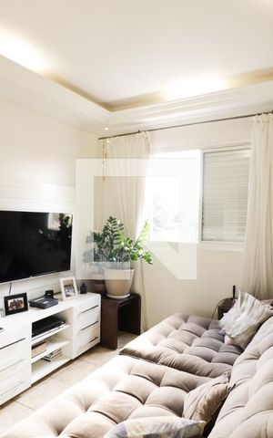 Apartamento à venda com 98m², 2 quartos e 1 vagaSala de TV