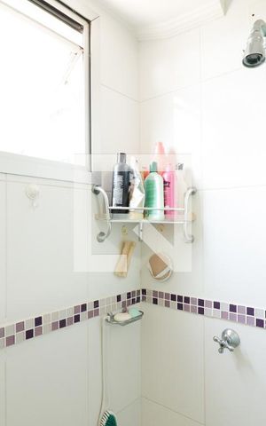 Apartamento à venda com 98m², 2 quartos e 1 vagaBanheiro da Suíte