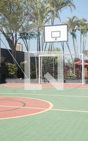 Apartamento para alugar com 86m², 3 quartos e 2 vagas Apartamento para alugar com 86m², 3 quartos e 2 vagasÁrea comum - Quadra Esportiva