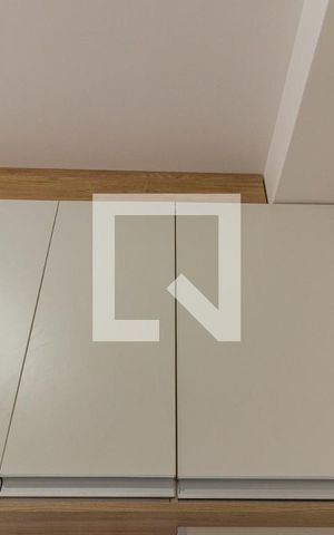Apartamento para alugar com 33m², 2 quartos e sem vaga Apartamento para alugar com 33m², 2 quartos e sem vagaÁrea de Serviço