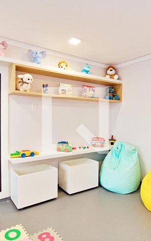 Apartamento para alugar com 33m², 2 quartos e sem vaga Apartamento para alugar com 33m², 2 quartos e sem vagaÁrea comum