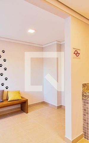 Apartamento para alugar com 33m², 2 quartos e sem vaga Apartamento para alugar com 33m², 2 quartos e sem vagaÁrea comum