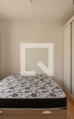 Apartamento para alugar com 33m², 2 quartos e sem vaga Apartamento para alugar com 33m², 2 quartos e sem vagaQuarto 1