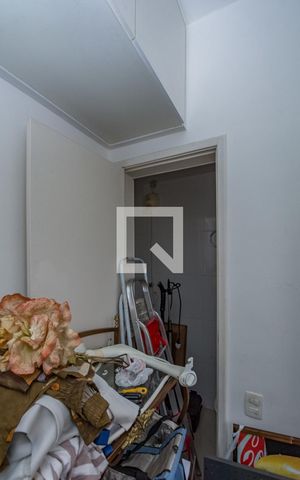 Apartamento à venda com 153m², 3 quartos e 1 vaga Apartamento à venda com 153m², 3 quartos e 1 vagaQuarto de Serviço