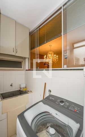 Apartamento à venda com 153m², 3 quartos e 1 vaga Apartamento à venda com 153m², 3 quartos e 1 vagaÁrea de Serviço