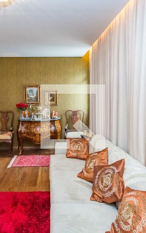 Apartamento à venda com 153m², 3 quartos e 1 vaga Apartamento à venda com 153m², 3 quartos e 1 vagaSala 1