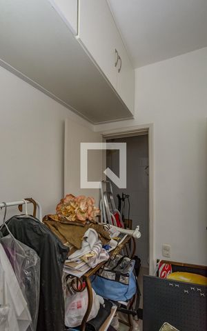 Apartamento à venda com 153m², 3 quartos e 1 vaga Apartamento à venda com 153m², 3 quartos e 1 vagaQuarto de Serviço