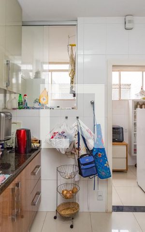 Apartamento à venda com 153m², 3 quartos e 1 vaga Apartamento à venda com 153m², 3 quartos e 1 vagaCozinha
