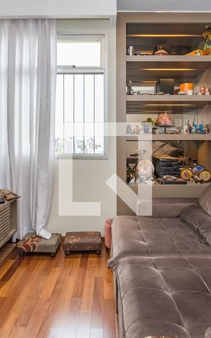 Apartamento à venda com 153m², 3 quartos e 1 vaga Apartamento à venda com 153m², 3 quartos e 1 vagaQuarto 3