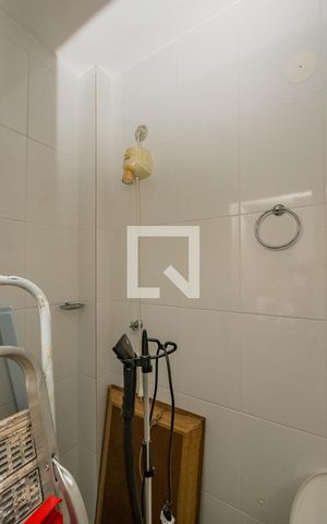 Apartamento à venda com 153m², 3 quartos e 1 vaga Apartamento à venda com 153m², 3 quartos e 1 vagaQuarto de Serviço