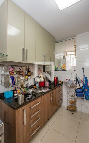 Apartamento à venda com 153m², 3 quartos e 1 vaga Apartamento à venda com 153m², 3 quartos e 1 vagaCozinha