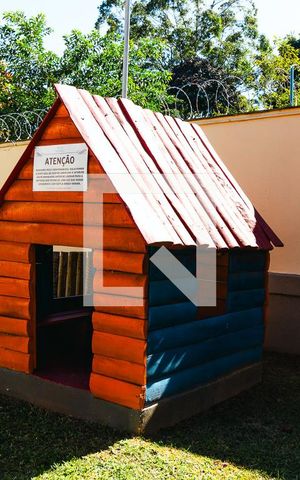 Casa de condomínio à venda com 72m², 2 quartos e 1 vagaÁrea comum - Playground